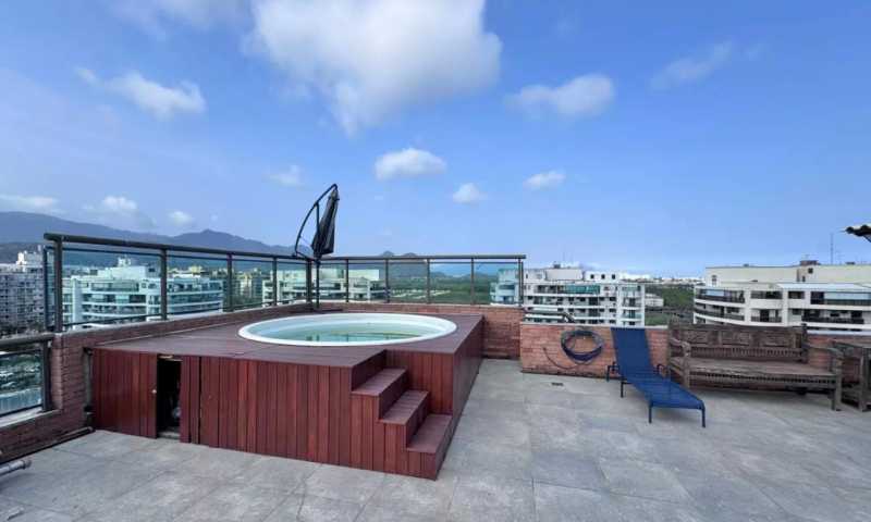 Cobertura, 3 quartos, 250 m² - Foto 17