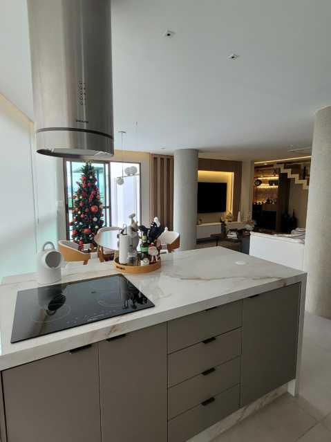 Cobertura, 3 quartos, 253 m² - Foto 3