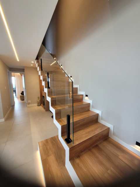 Cobertura, 3 quartos, 253 m² - Foto 14