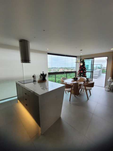 Cobertura, 3 quartos, 253 m² - Foto 5