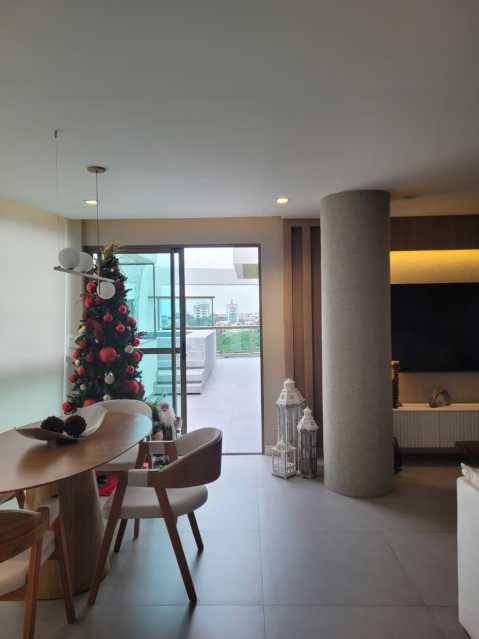 Cobertura, 3 quartos, 253 m² - Foto 7