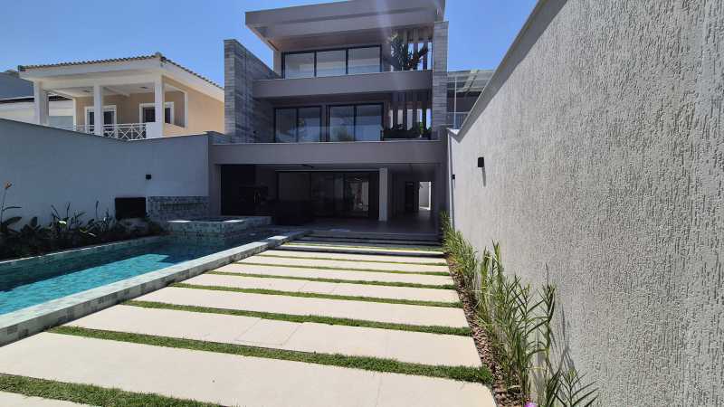 Casa de Condomínio, 5 quartos - Foto 1