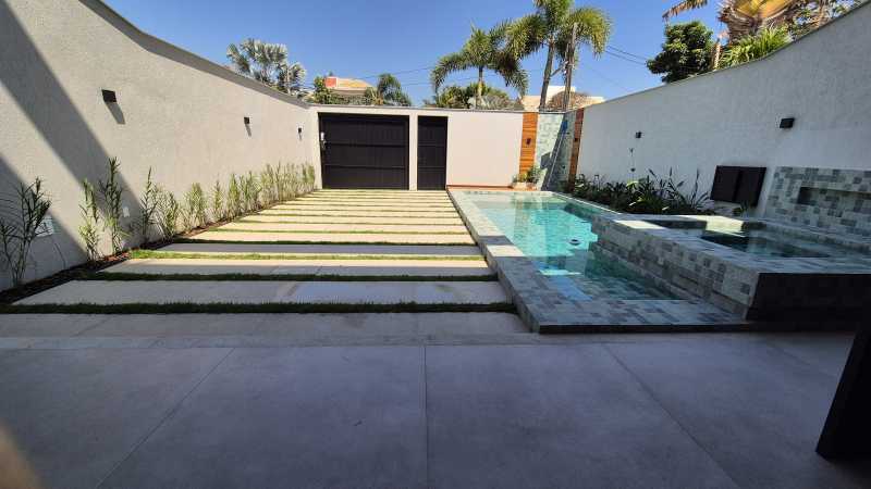 Casa de Condomínio, 5 quartos - Foto 4