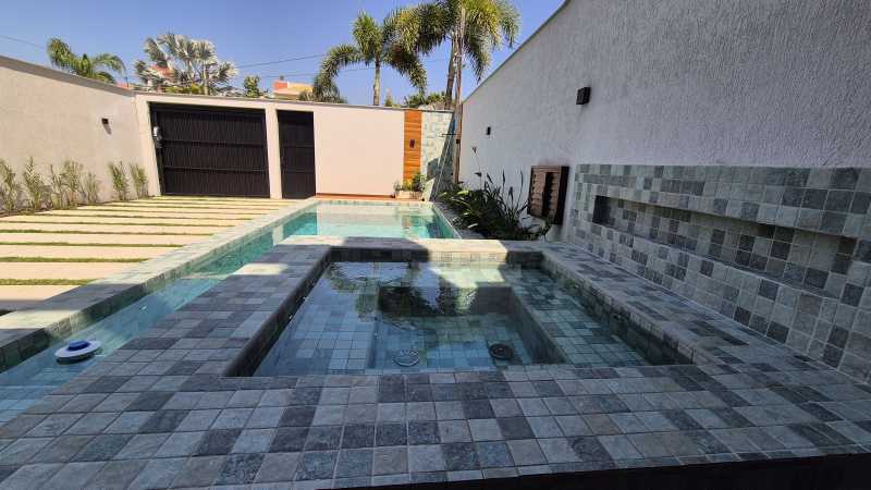 Casa de Condomínio, 5 quartos - Foto 3