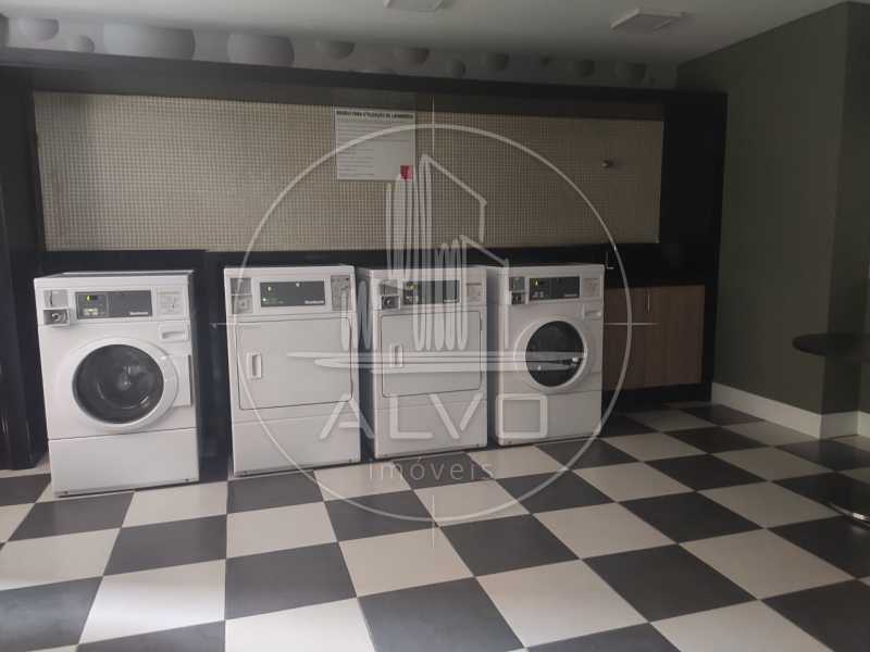 Apartamento à venda com 1 quarto, 37m² - Foto 9