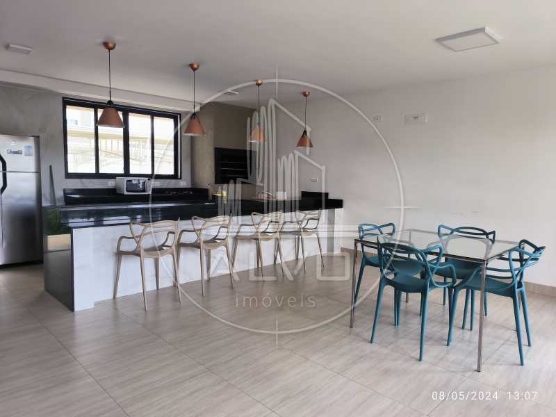 Apartamento à venda com 2 quartos, 54m² - Foto 3