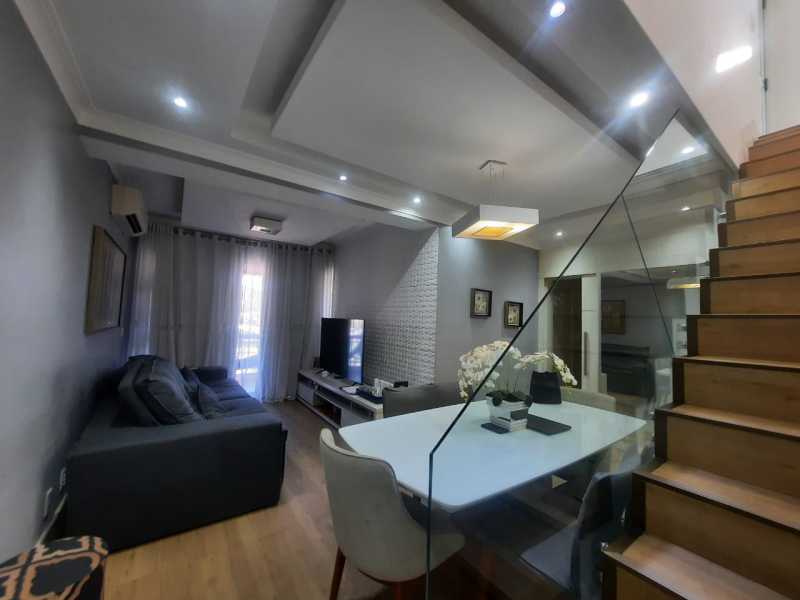 Cobertura à venda com 4 quartos, 262m² - Foto 5