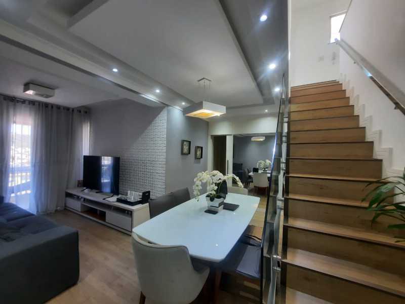 Cobertura à venda com 4 quartos, 262m² - Foto 4