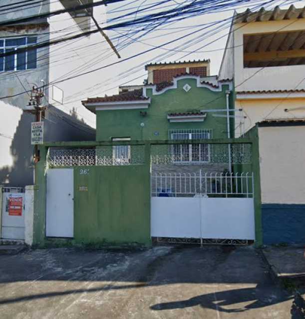 Casa à venda com 1 quarto, 42m² - Foto 1