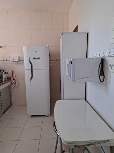 Apartamento à venda com 2 quartos - Foto 7
