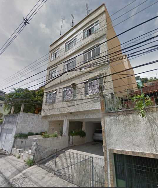Apartamento à venda com 2 quartos - Foto 1