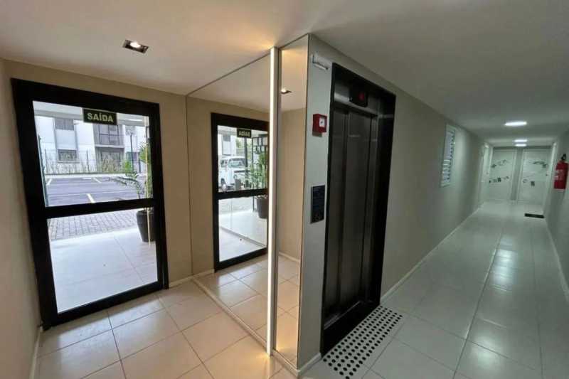 Apartamento, 2 quartos, 46 m² - Foto 3
