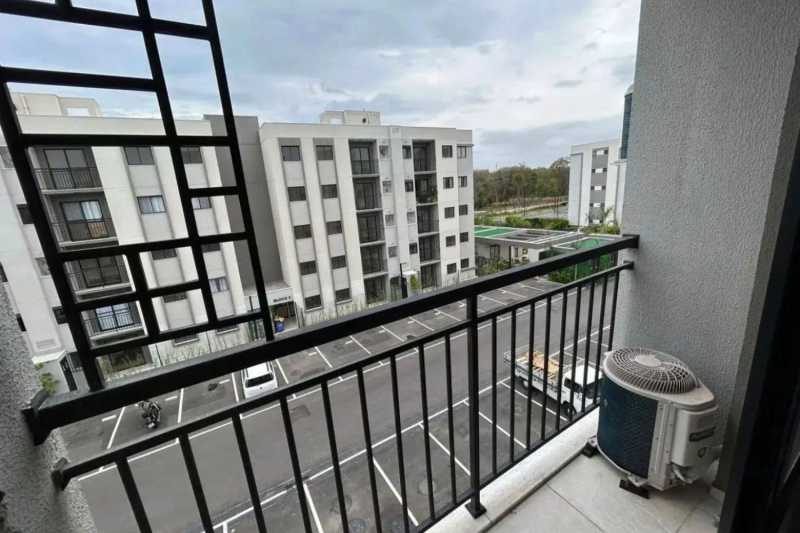 Apartamento, 2 quartos, 46 m² - Foto 4