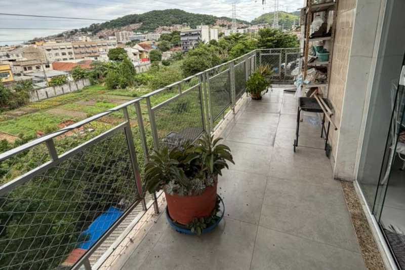 Apartamento, 2 quartos, 80 m² - Foto 2