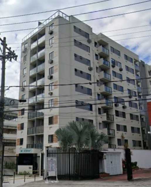 Apartamento, 2 quartos, 43 m² - Foto 1