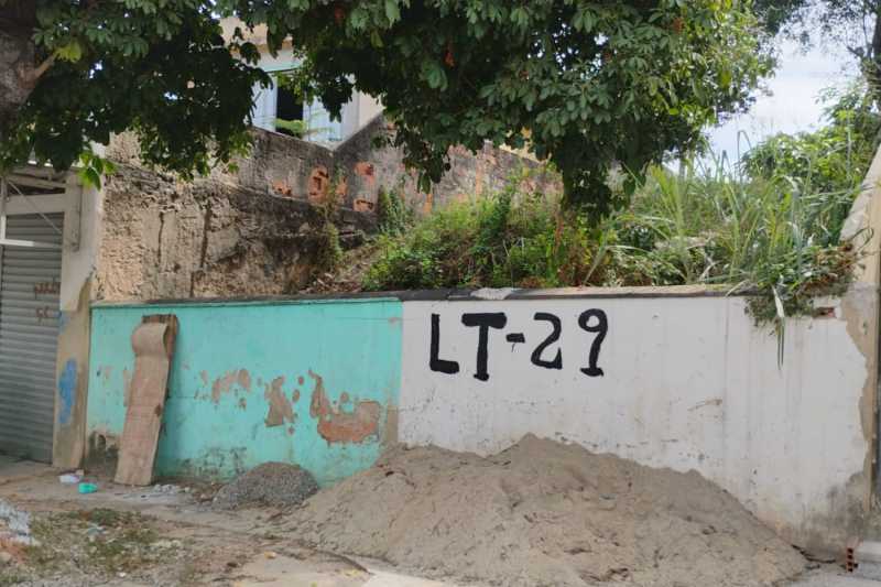 Terreno, 240 m² - Foto 1