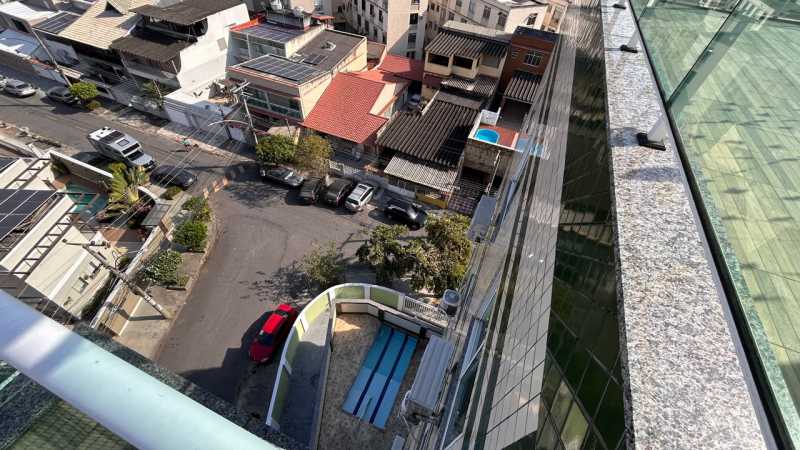 Foto do imóvel - Cobertura para venda e aluguel em Irajá, Rio de Janeiro