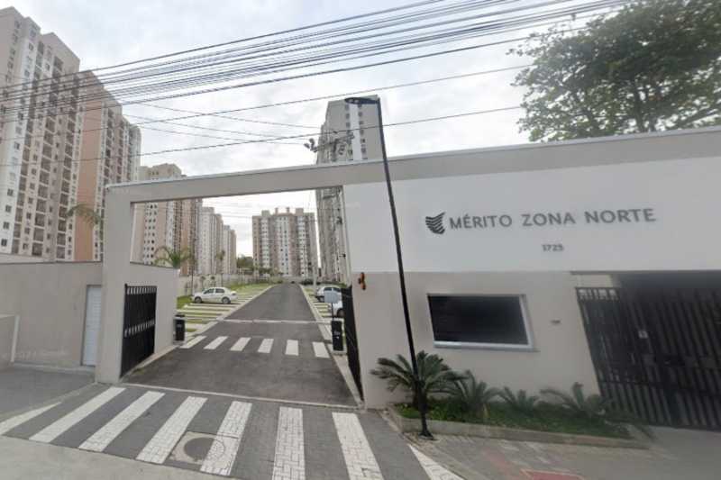 Apartamento, 3 quartos, 60 m² - Foto 1