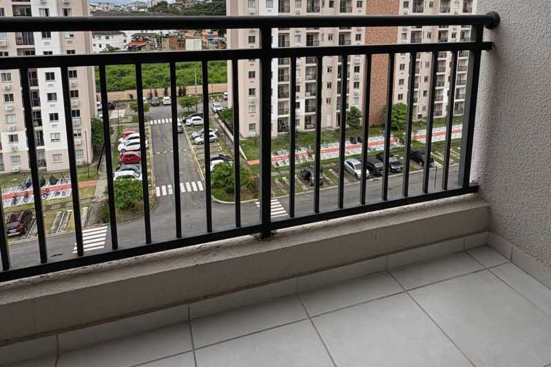 Apartamento, 3 quartos, 60 m² - Foto 2