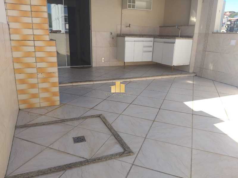 Cobertura, 2 quartos, 85 m² - Foto 3