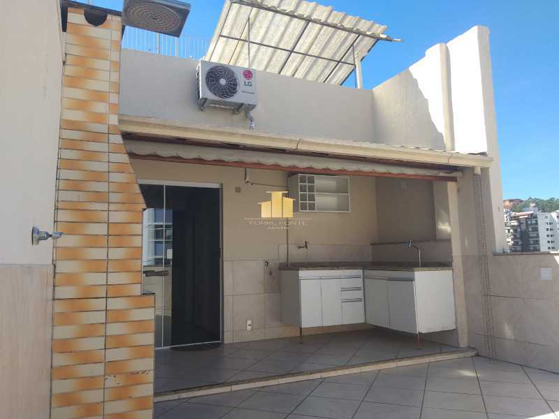 Cobertura, 2 quartos, 85 m² - Foto 1