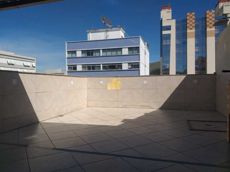 Cobertura, 2 quartos, 85 m² - Foto 2