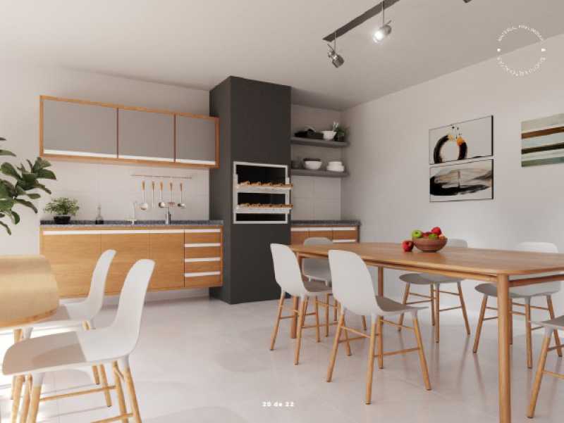 Loft à venda com 1 quarto, 31m² - Foto 6