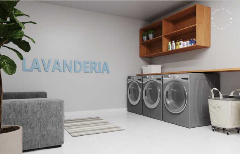 Loft à venda com 1 quarto, 31m² - Foto 7