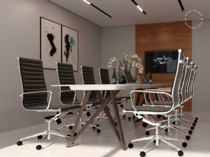 Loft à venda com 1 quarto, 31m² - Foto 8