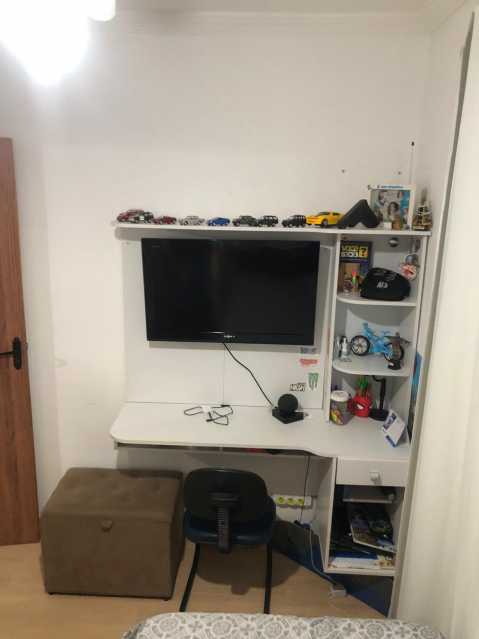 Apartamento à venda com 2 quartos, 44m² - Foto 8