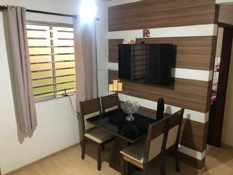 Apartamento, 2 quartos, 44 m² - Foto 2