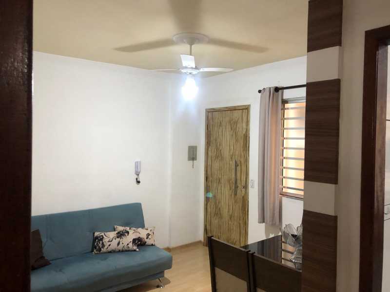 Apartamento à venda com 2 quartos, 44m² - Foto 4