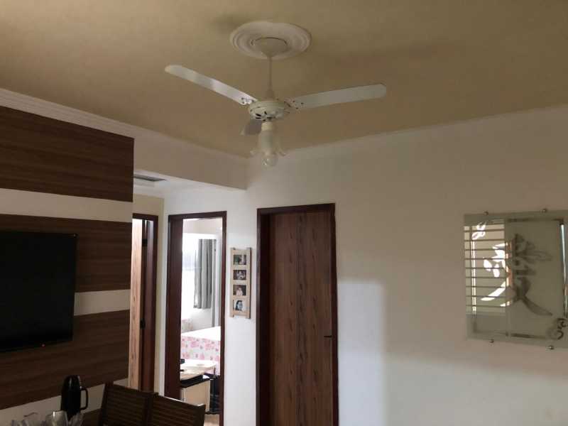 Apartamento à venda com 2 quartos, 44m² - Foto 5