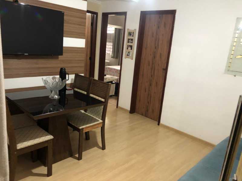 Apartamento à venda com 2 quartos, 44m² - Foto 1