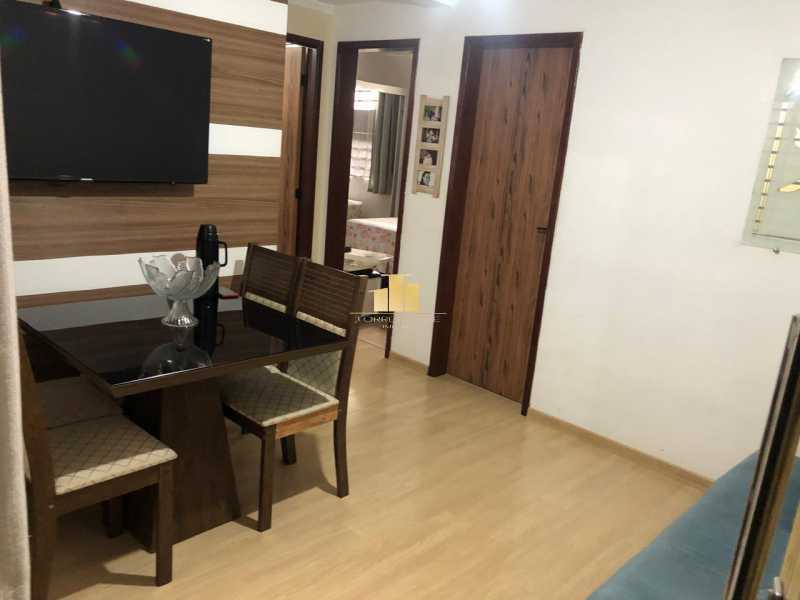 Apartamento, 2 quartos, 44 m² - Foto 1