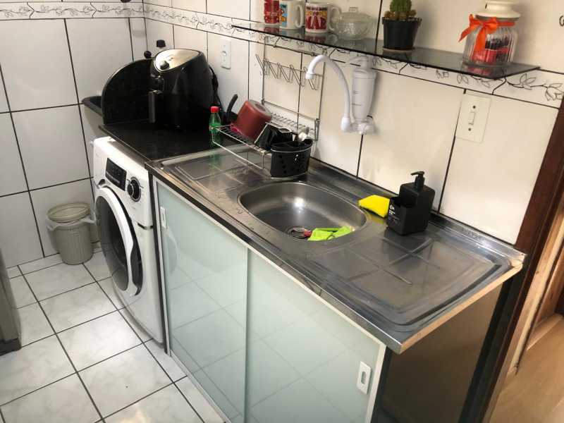 Apartamento à venda com 2 quartos, 44m² - Foto 14