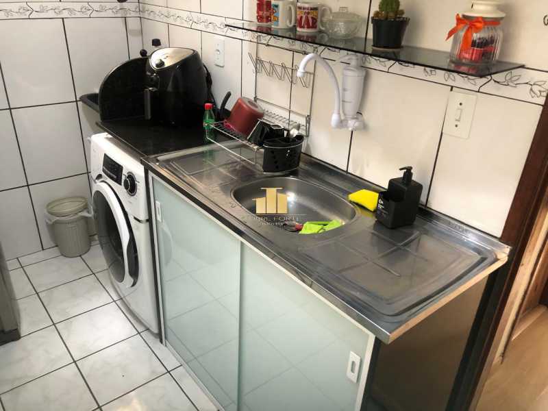 Apartamento, 2 quartos, 44 m² - Foto 14