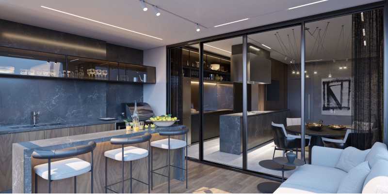 Apartamento à venda com 2 quartos, 86m² - Foto 1