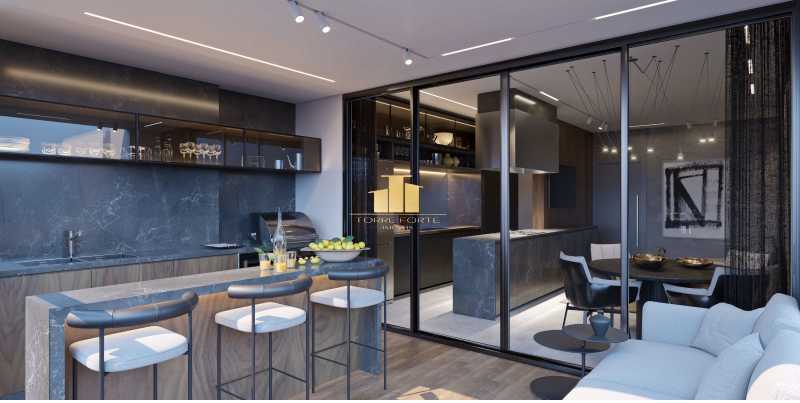 Apartamento à venda com 2 quartos, 86m² - Foto 1