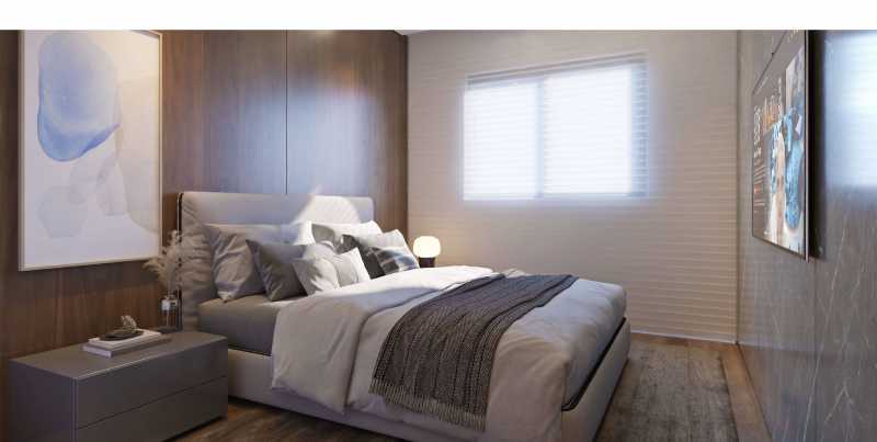Apartamento à venda com 2 quartos, 86m² - Foto 3