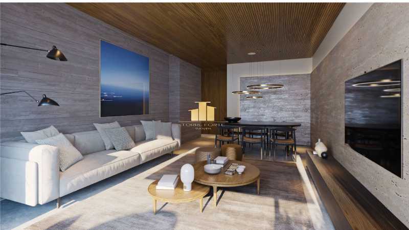 Apartamento à venda com 3 quartos, 136m² - Foto 1