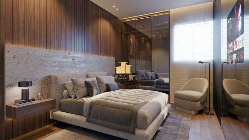 Apartamento à venda com 3 quartos, 136m² - Foto 3