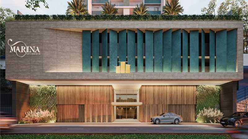 Apartamento à venda com 3 quartos, 136m² - Foto 5
