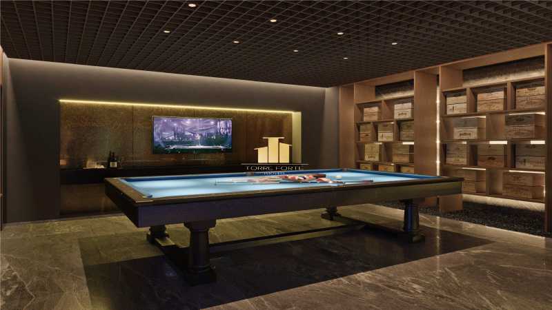 Apartamento à venda com 3 quartos, 136m² - Foto 15