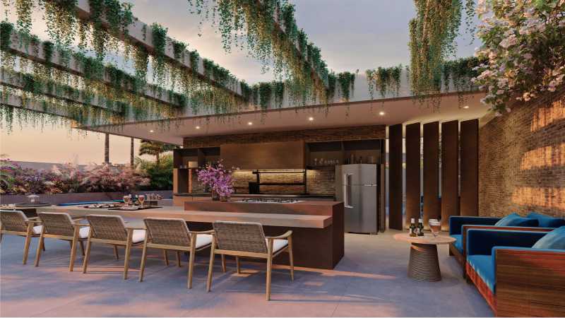 Apartamento à venda com 3 quartos, 136m² - Foto 13