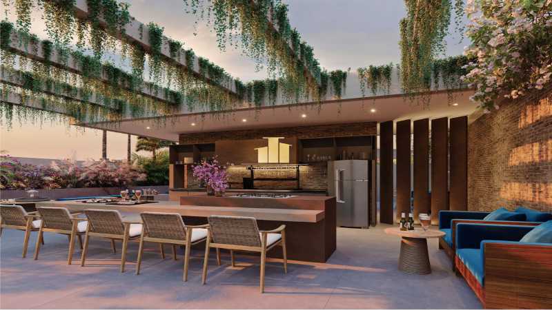 Apartamento à venda com 3 quartos, 136m² - Foto 13