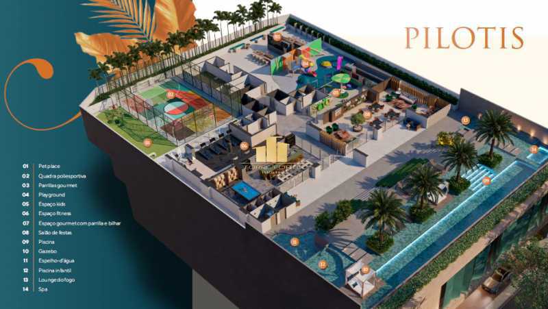 Apartamento à venda com 3 quartos, 136m² - Foto 22