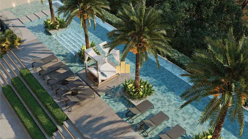 Apartamento à venda com 3 quartos, 136m² - Foto 8