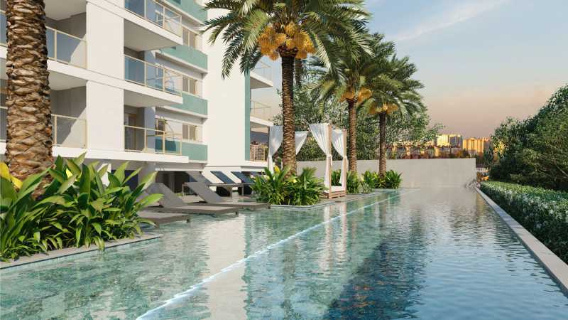 Apartamento à venda com 3 quartos, 136m² - Foto 7