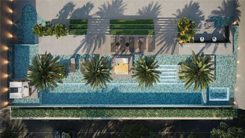 Apartamento à venda com 3 quartos, 136m² - Foto 9